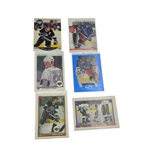 Wayne Gretzky Hockey Cards Lot 90s Collection 13 Cards
